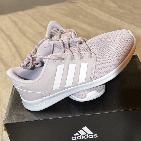 Adidas Womens Cloud Foam Qt Racer - Picture 6 of 8